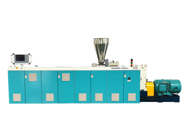 Voorzorgsmaatregelen voor de bediening van de extruder in de extrusielijn voor massieve wandpijpen