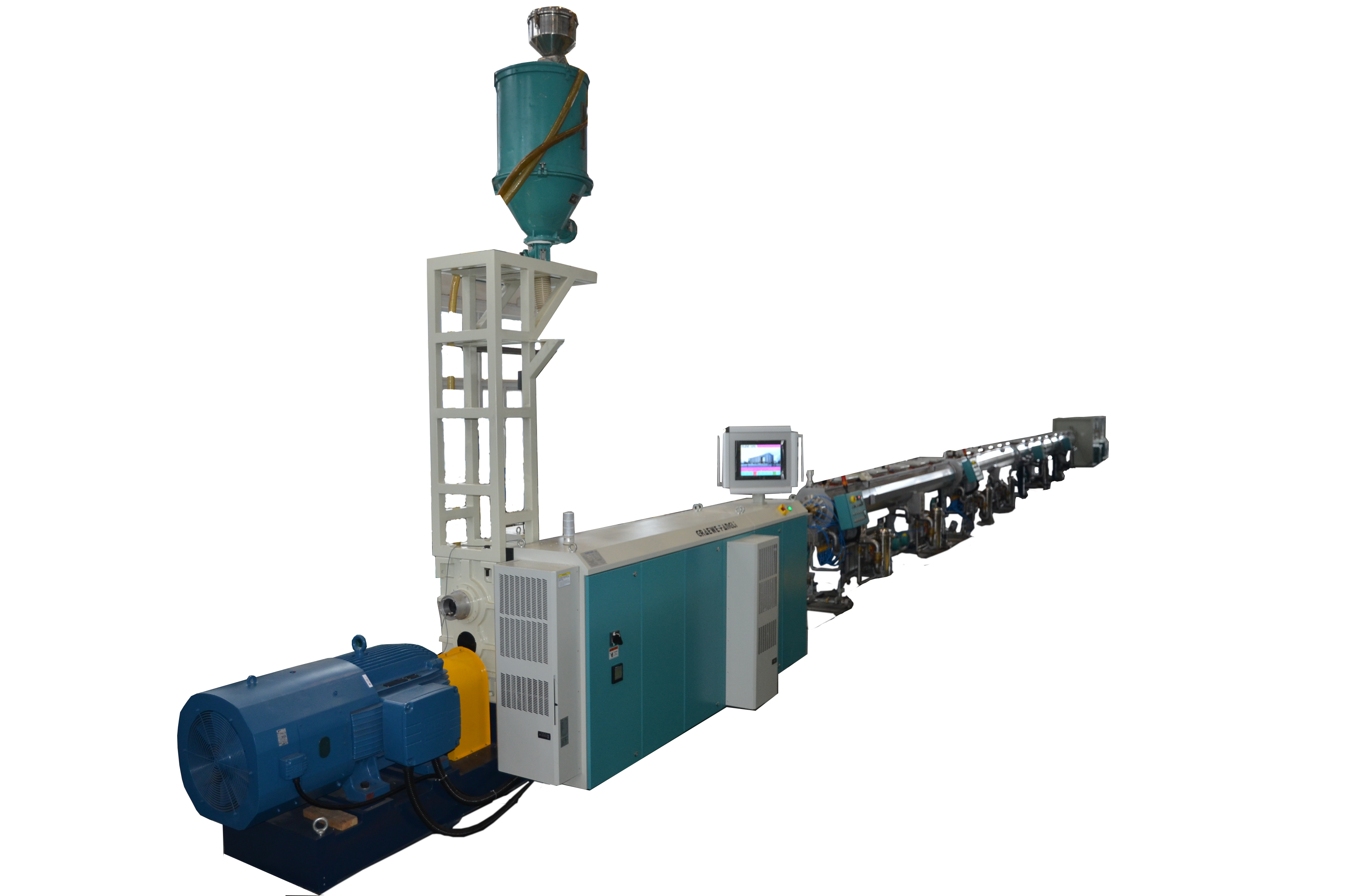 Gezichtspunt: nieuwe ontwikkelingstrend van extruder met enkele schroef in de toekomst