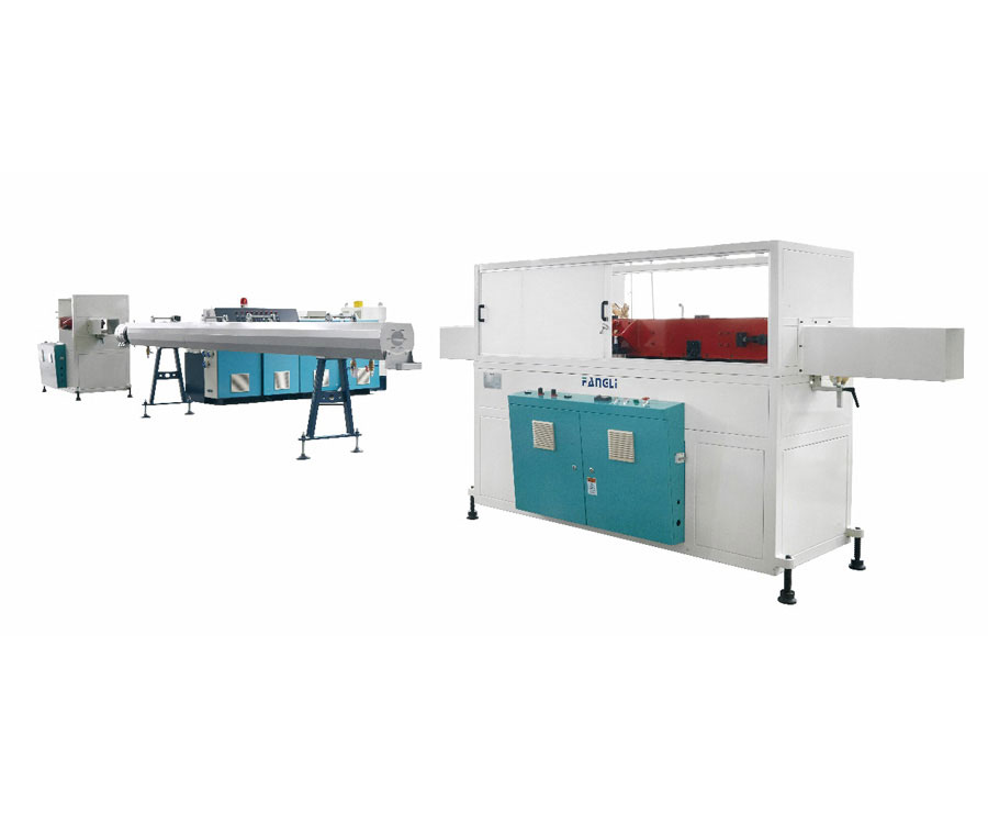 Advange van Fancy Extrusielijn voor speciale toepassingspijpen