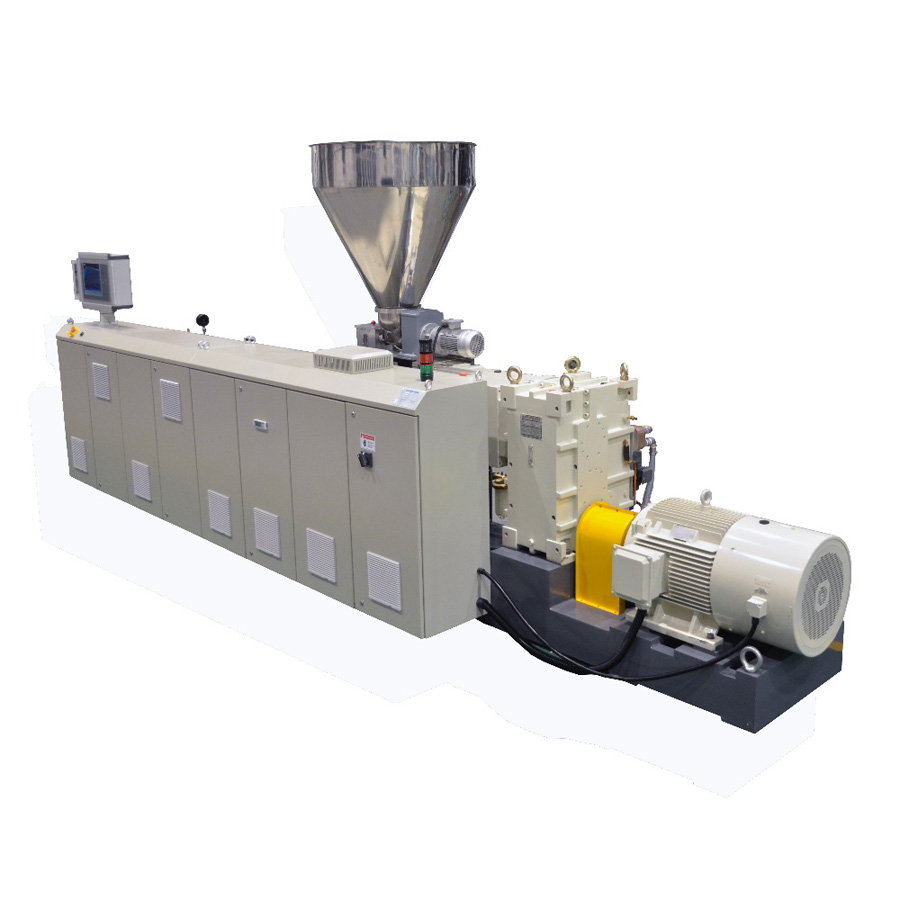 Extrusielijn van PVC-UH-buis