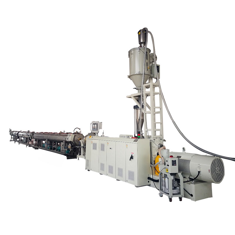 RTP thermoplastisch versterkte flexibele composiet pijp extrusie-apparatuur