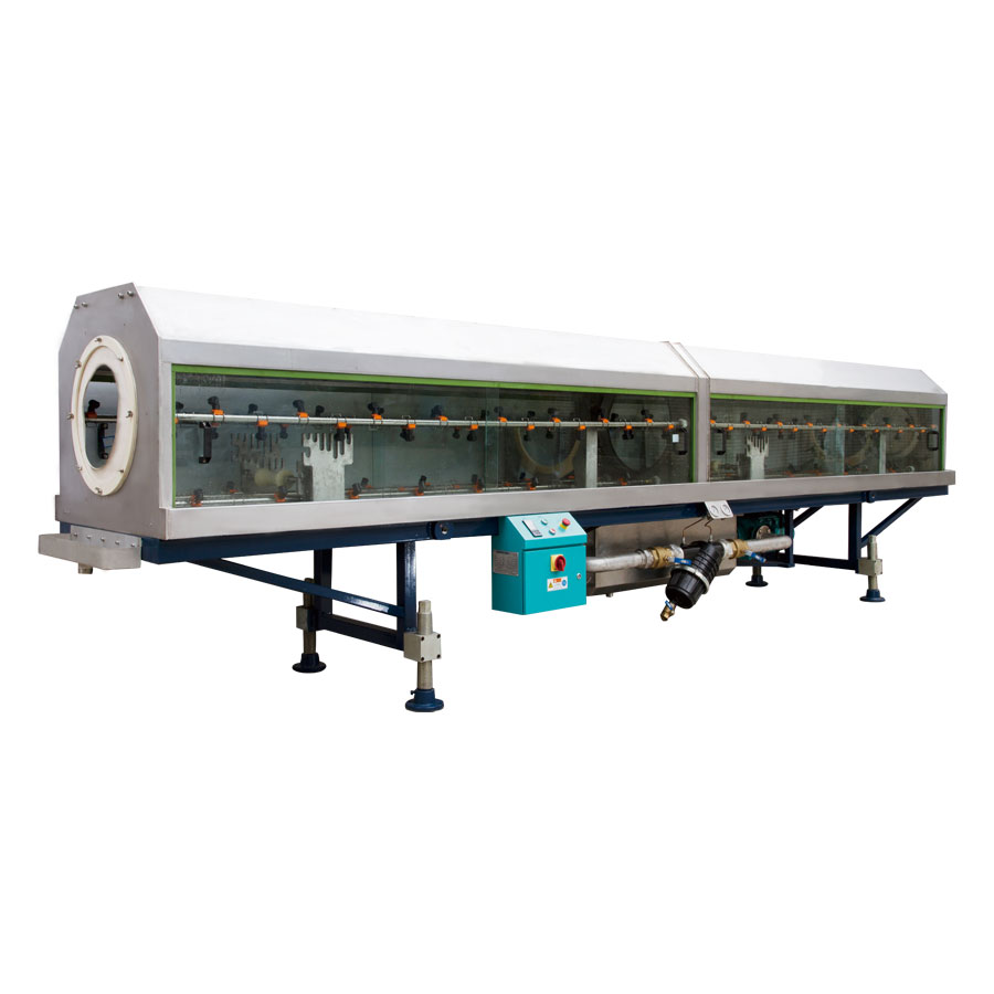 Spray koelwatertank